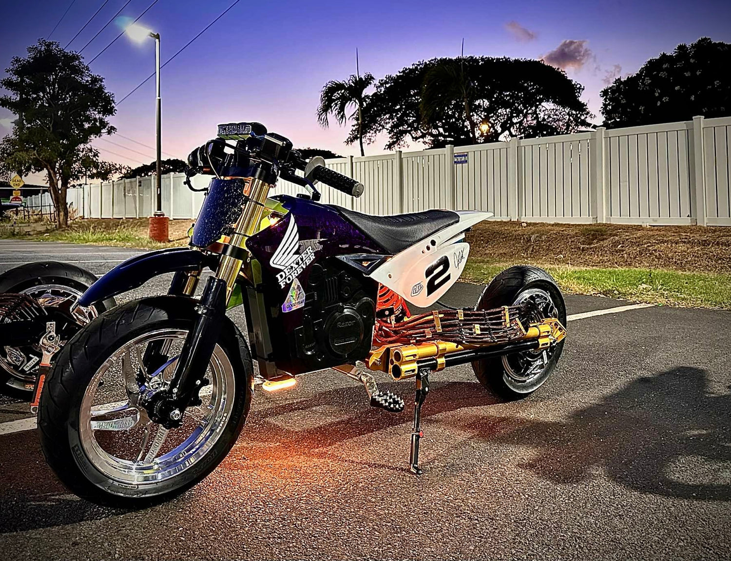 RACE COLLECTION (NO DISCOUNTING)