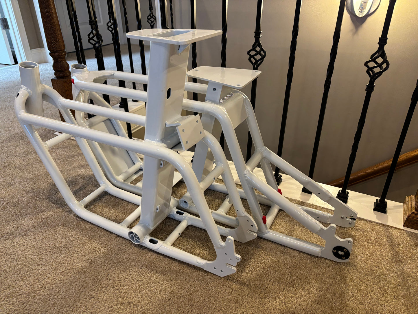 Fiido: "B1" Frame w Kickstand