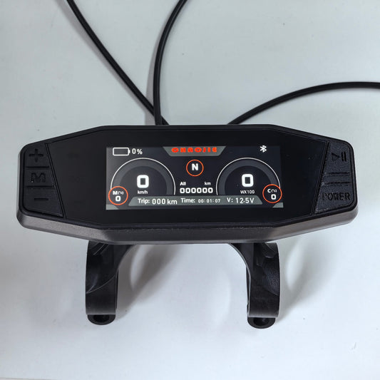 Chaojie 3.13" Display w Mount