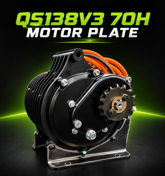 QS138 v3 Motor Mount Plates*