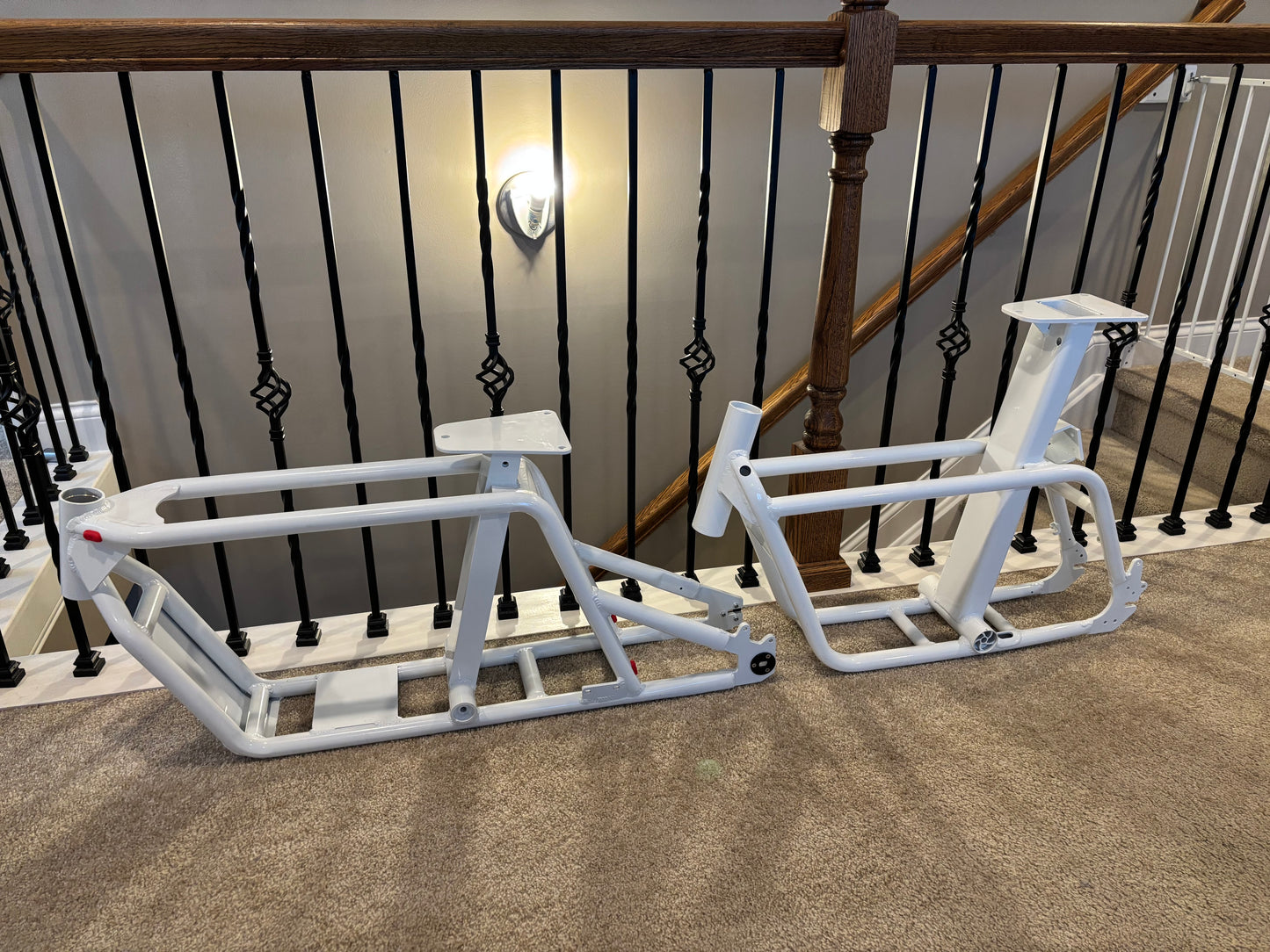 Fiido: "B1" Frame w Kickstand