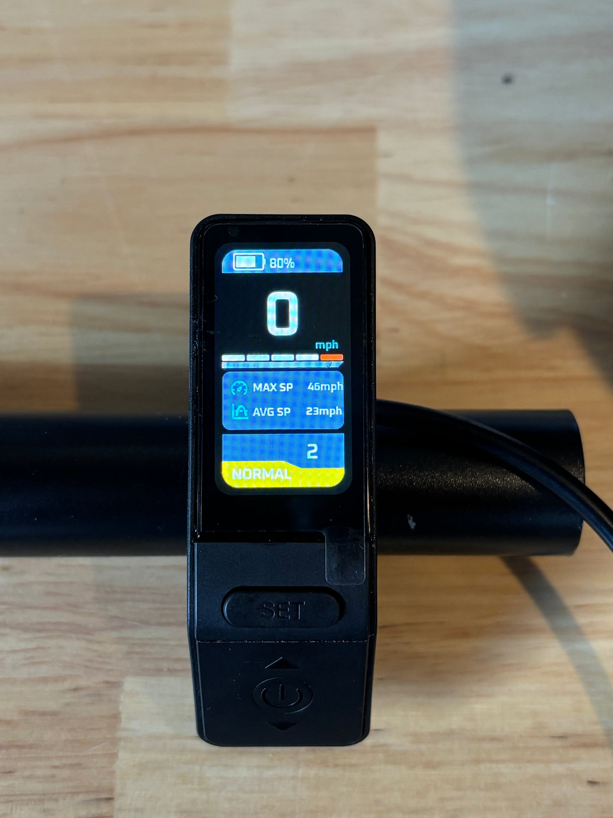 Mini Display TFT for FarDriver