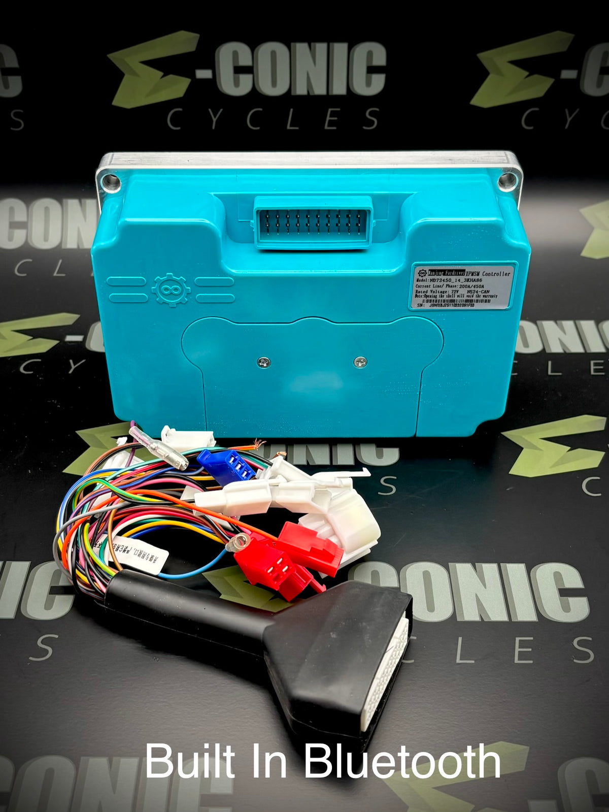 SPECIAL BUY: ND72450 w CANBUS & Sotion SDP-2 5" Display