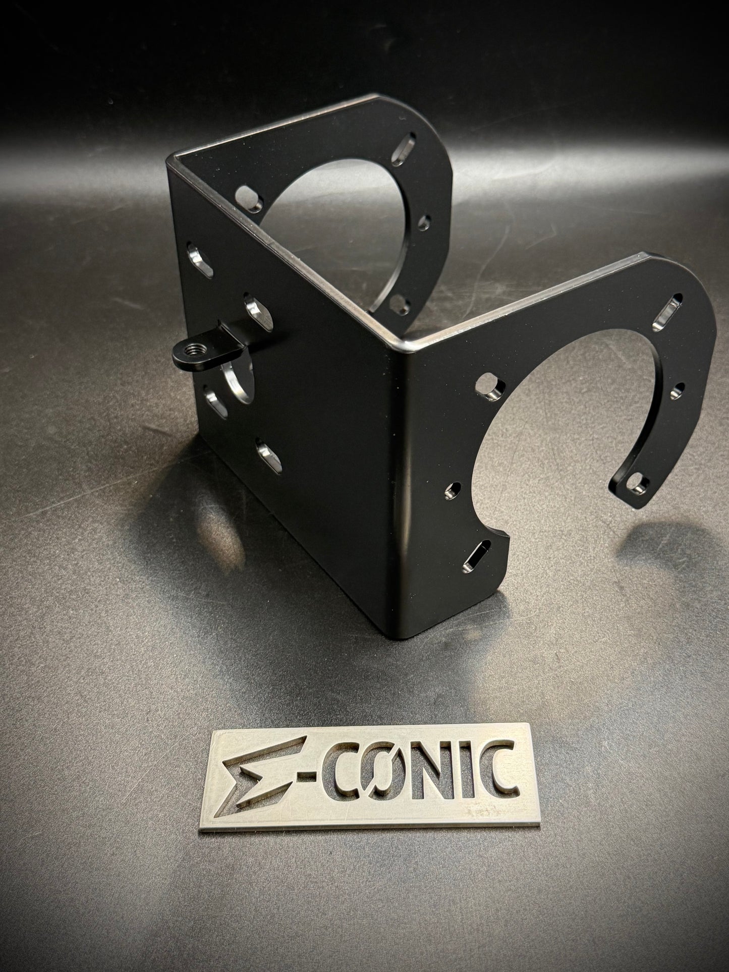 EBox Dragster: Motor Mount*