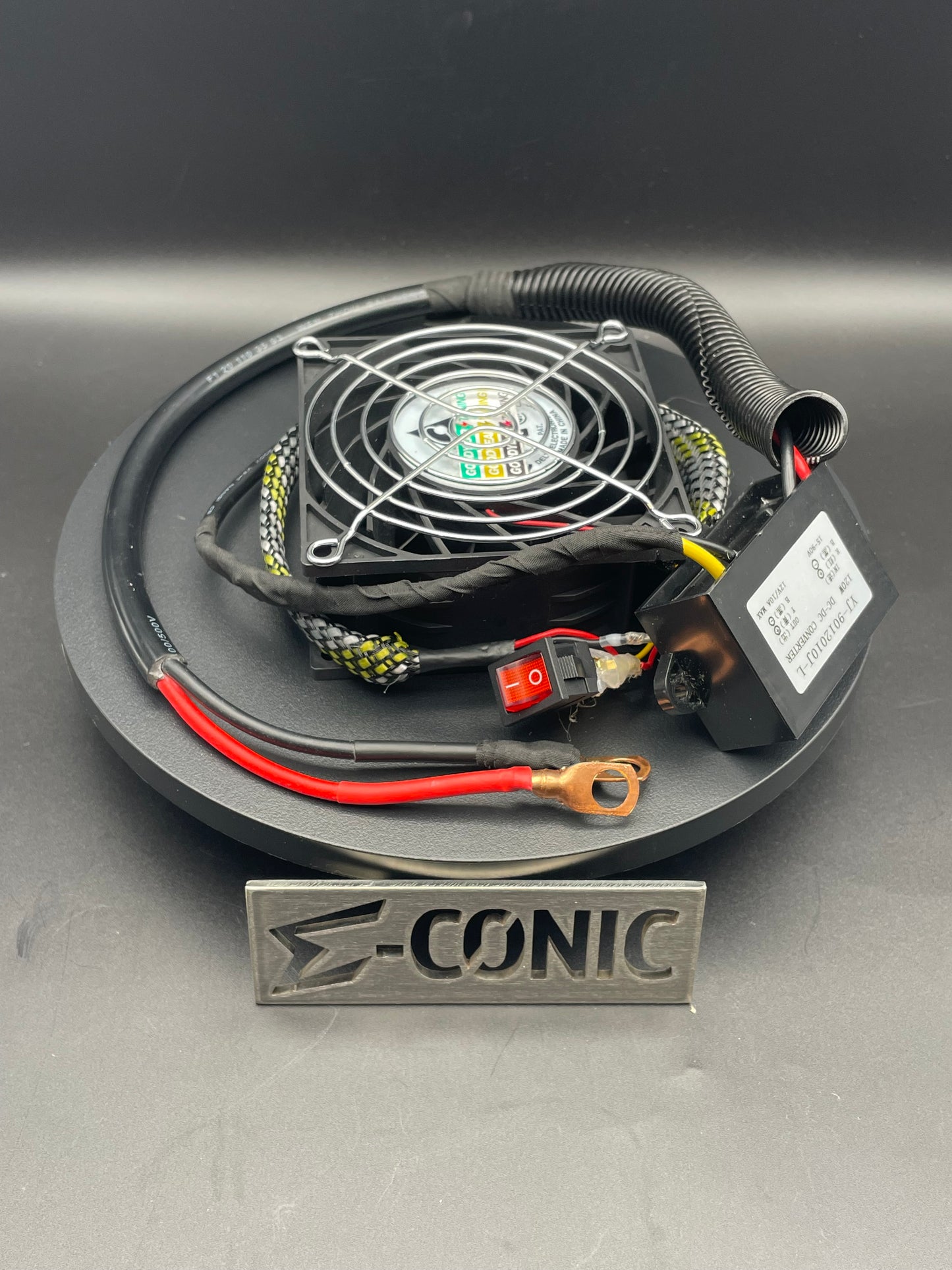 Razor Fan Kit