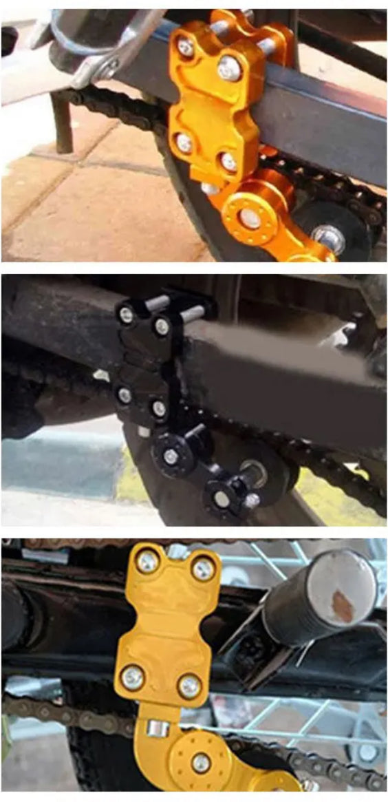 Universal CNC Aluminum Chain Tensioner