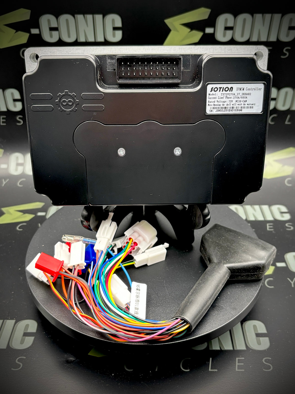 Sotion SX72V270A w Built In Bluetooth & CANBUS (SX72V270A) for Valtinsu EM-5 (Yozma IN10)