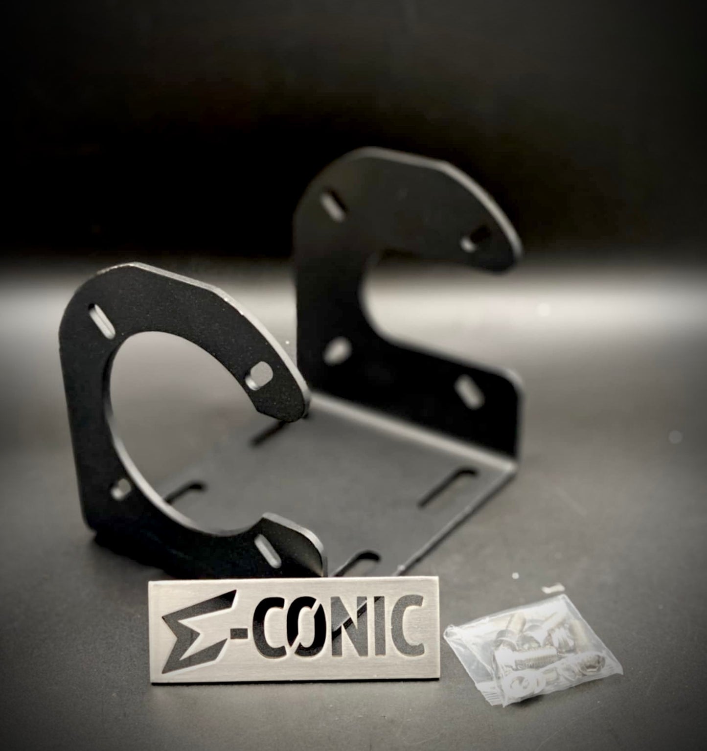 FW11 / GTS11 / KR5V / MY1020 Motor Cradle Mount