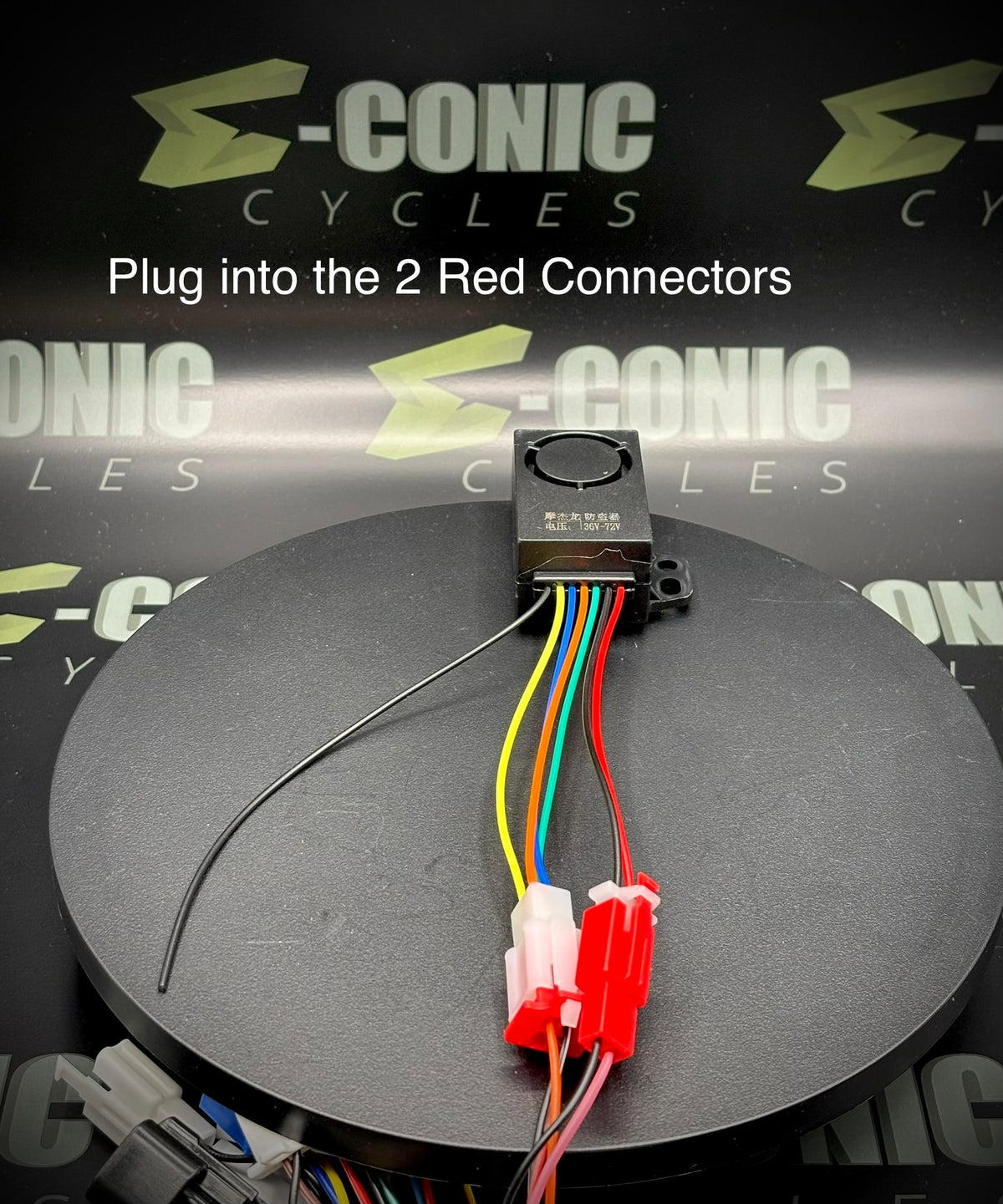 Controller Essentials: Keyless Ignition / Alarm for FarDriver (PnP)