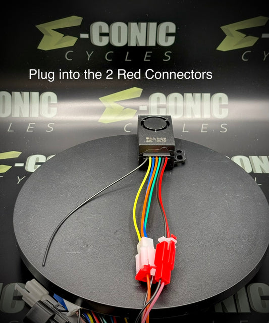 Controller Essentials: Keyless Ignition / Alarm for FarDriver (PnP)