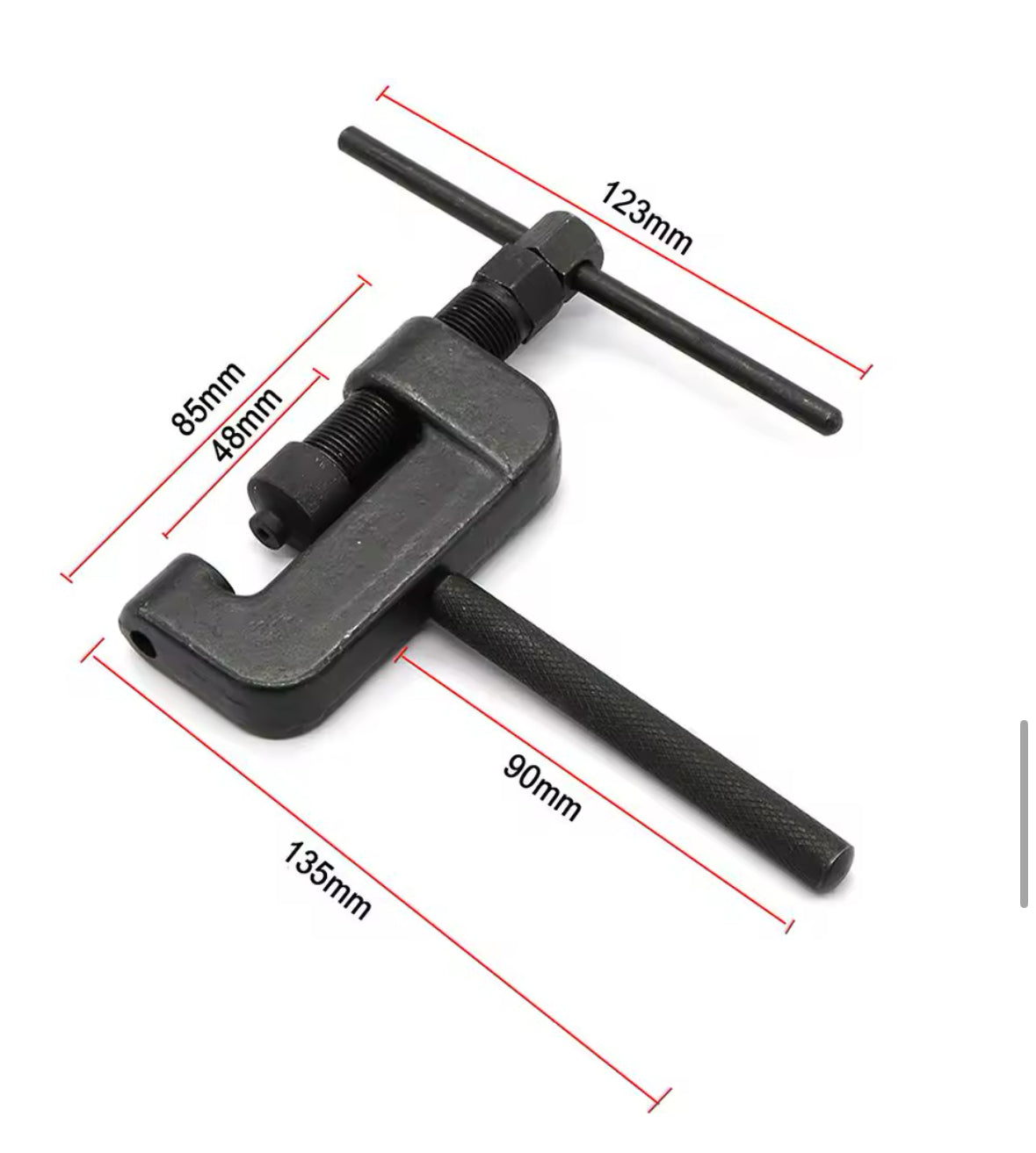 Universal Chain Breaker (35 / 415 / 420 / 428 / 520)