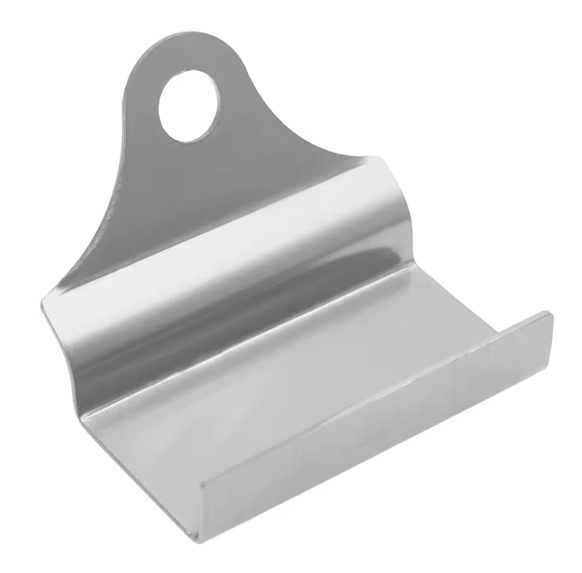 Elementos esenciales del controlador: voltímetro Koso (10-150 V) con soporte, LED azul