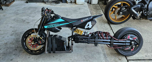 Limited Edition: E-Conic QS Razor Swing Arm