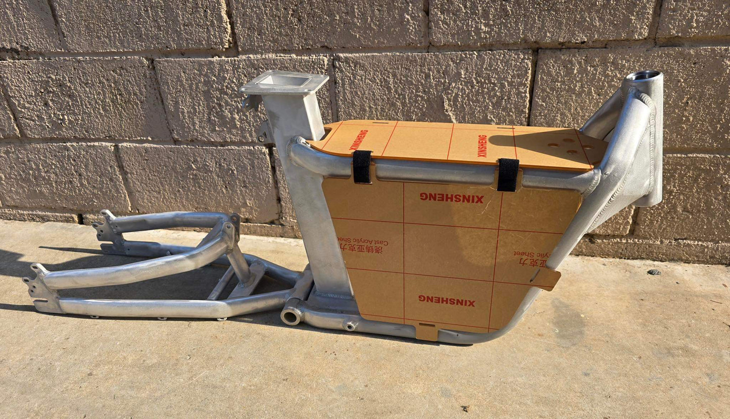 Future Ride: FR1 v2 Acrylic Panels (3 Piece)