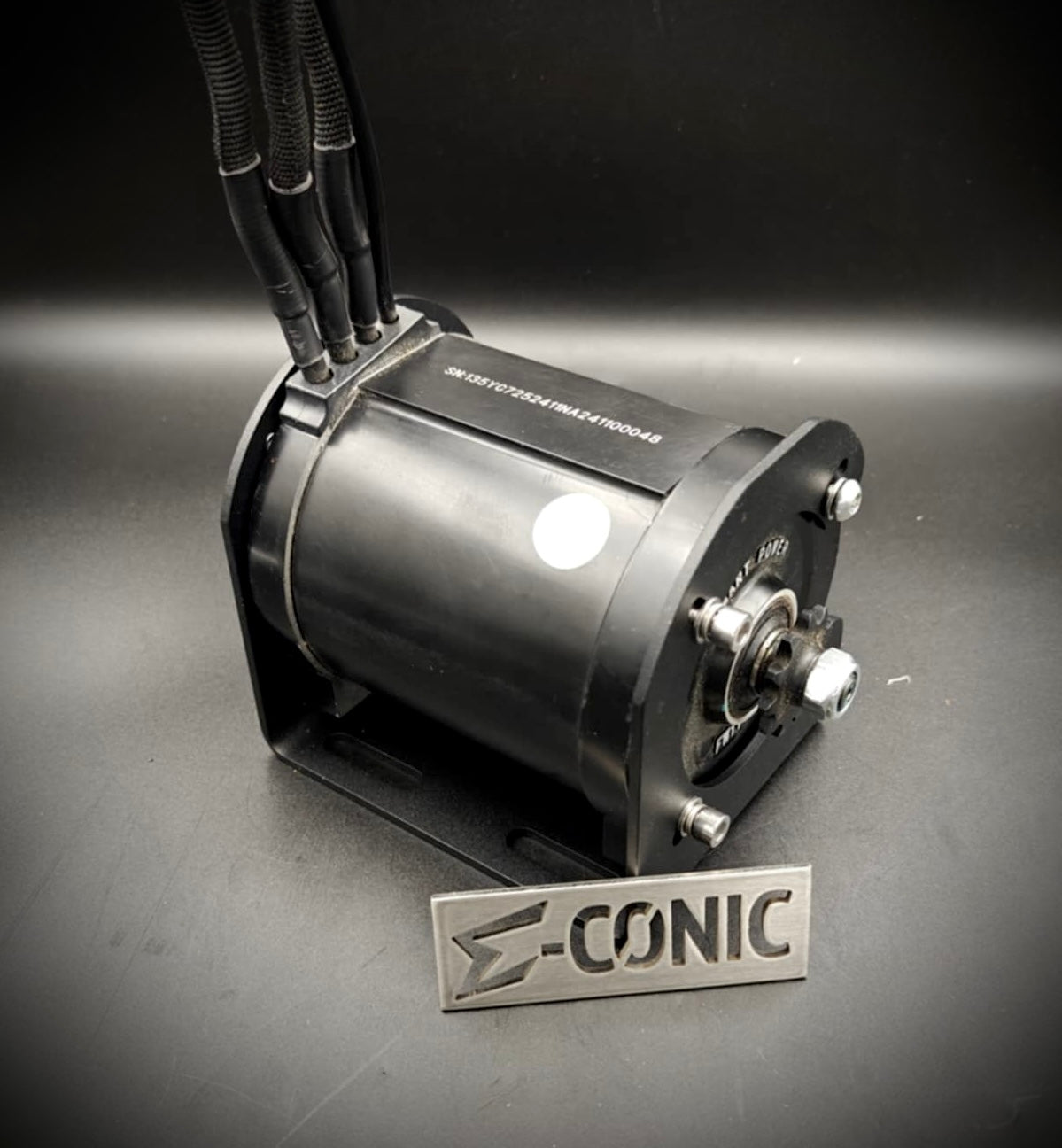 FW11 / GTS11 / KR5V / MY1020 Motor Cradle Mount
