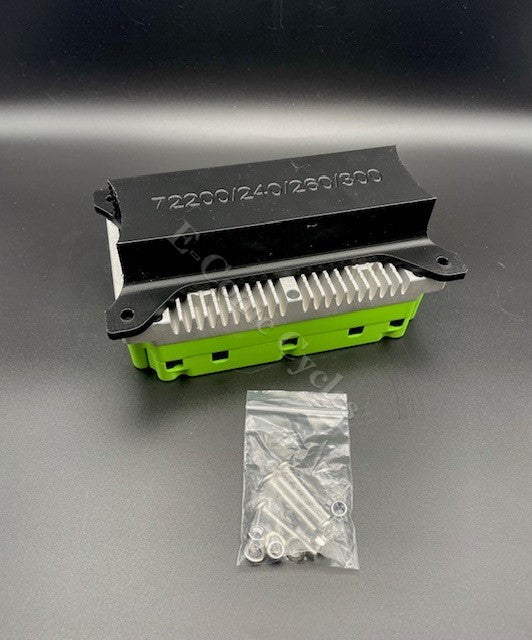 Elementos esenciales del controlador: soportes para el controlador Razor impresos en 3D