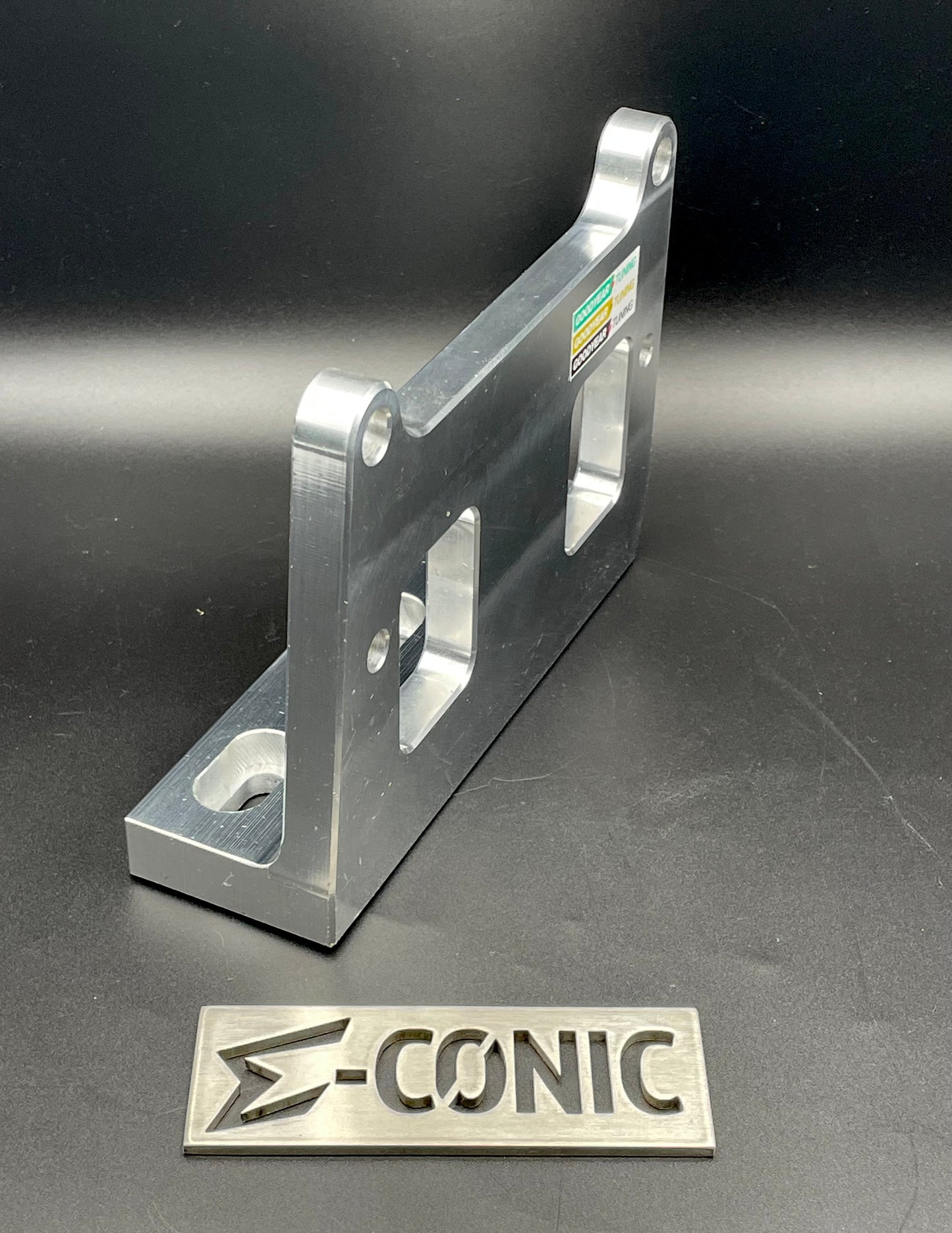 Mini Bike Conversion: QS90 Motor Plate