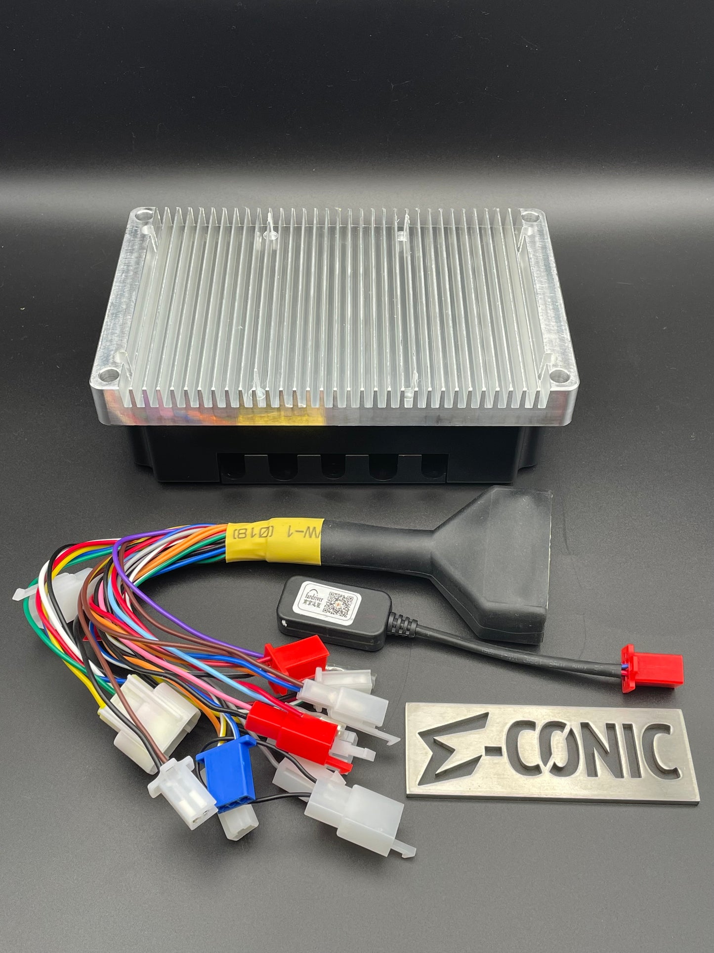 FarDriver Sinewave Controller: ND72450 w Bluetooth