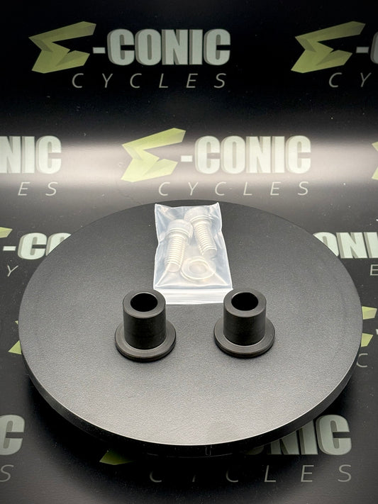 Juego de bujes de basculante Delrin (Razor SX500 / MX500 / MX650)