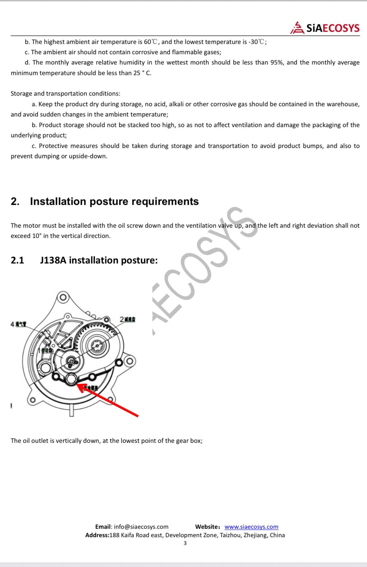 Motors: QS165 v3, 60H, 10kw Hall Sensor Motor w 428 Sprocket (14T)