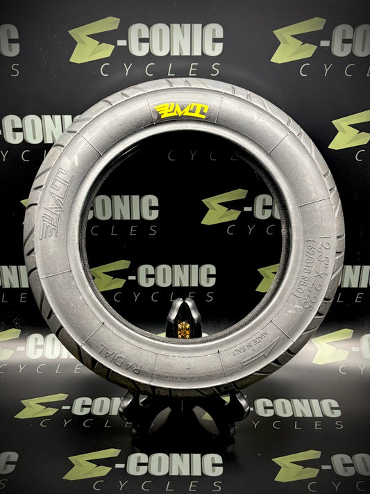 PMT E-Fire 12 1/2 x 2 1/4 High Performance Tires (Fiido)