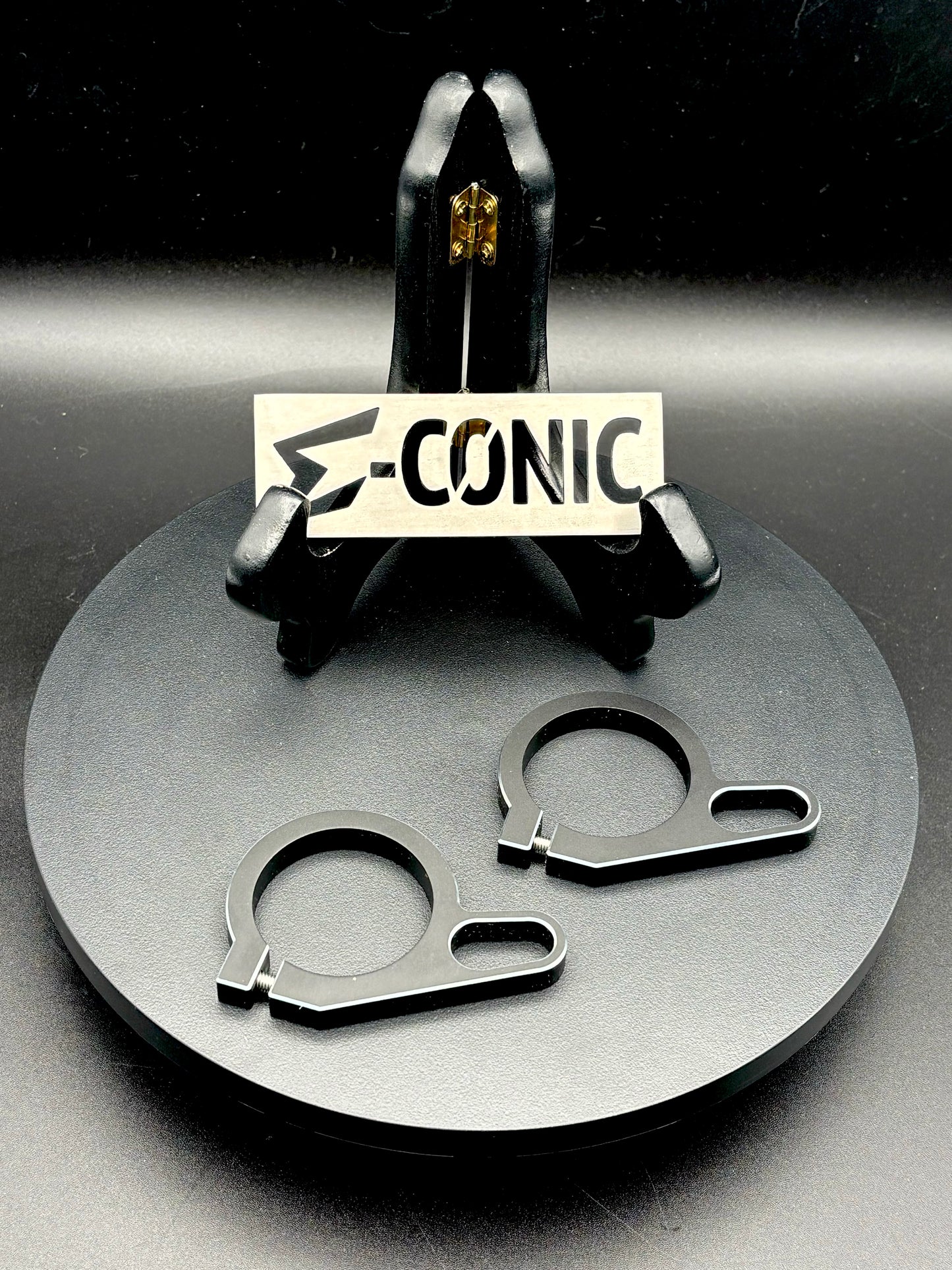 Fiido Q1 / Q1S / Q2 / Roadrunner: GFix Phase / Brake Line Holder (40mm)