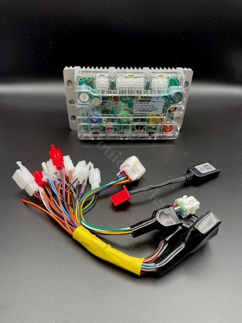 FarDriver Sinewave Controller: YCK072080 (formerly YQ72260) w Bluetooth