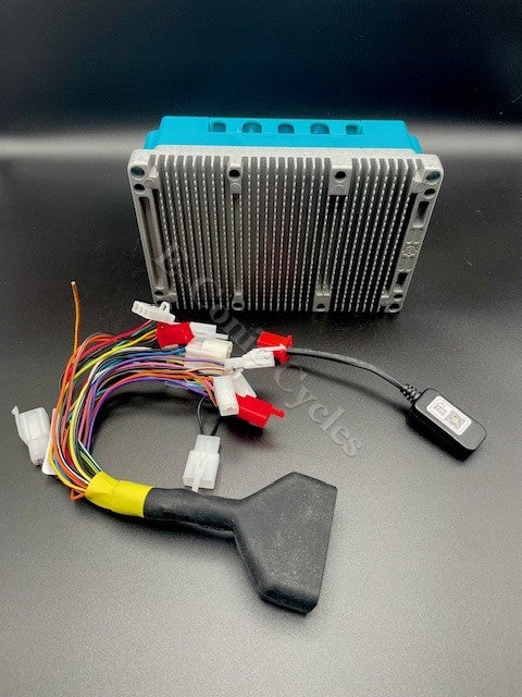 FarDriver Sinewave Controller: ND72340 w Bluetooth