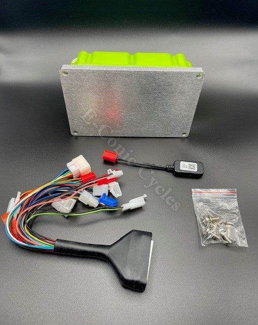 FarDriver Sinewave Controller: ND72360 w Bluetooth