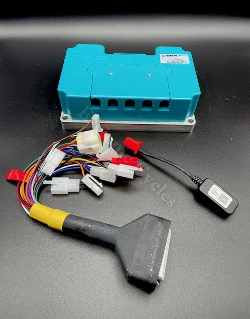 FarDriver Sinewave Controller: ND72450 w Bluetooth