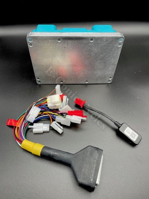 Controlador de onda sinusoidal FarDriver: ND72890 con Bluetooth INTEGRADO