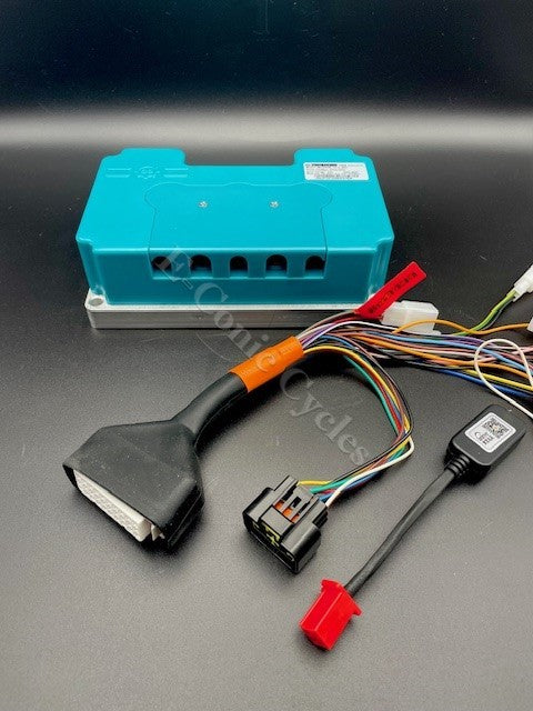 FarDriver Sinewave Controller: ND72450b ENCODER w BUILT IN Bluetooth (YCK072200b)