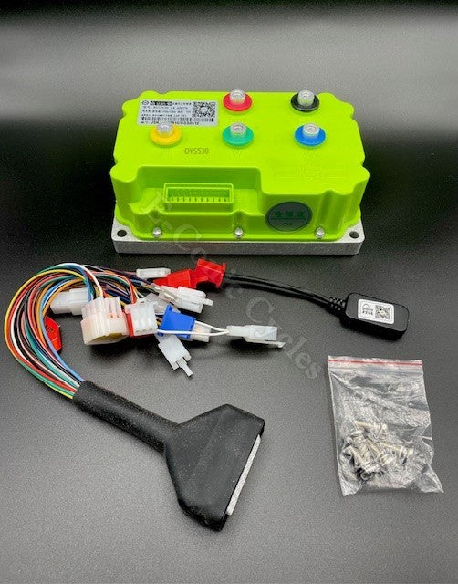 Controlador de onda sinusoidal FarDriver: ND72530 con Bluetooth