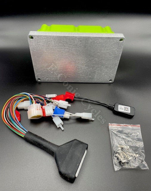 Controlador de onda sinusoidal FarDriver: ND72530 con Bluetooth