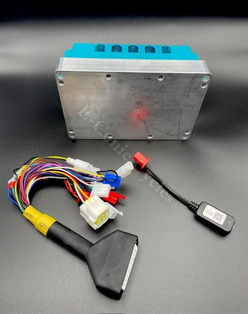 Controlador de onda sinusoidal FarDriver: ND72680 con Bluetooth (YCK072350)