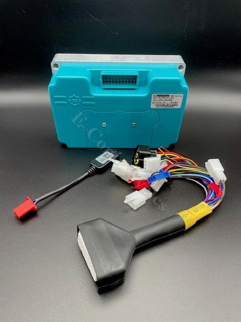 Controlador de onda sinusoidal FarDriver: Codificador ND72680b con Bluetooth