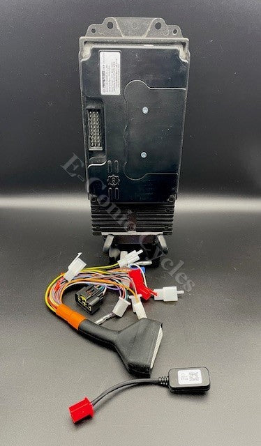 FarDriver Sinewave Controller: ND72680 w Bluetooth (Upgrade for SurRon Lite Bee)