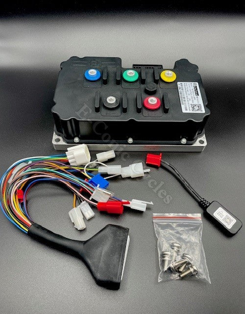 FarDriver Sinewave Controller: ND721200 w Bluetooth