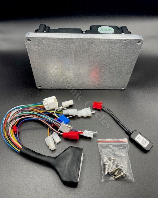 FarDriver Sinewave Controller: ND721200 w Bluetooth