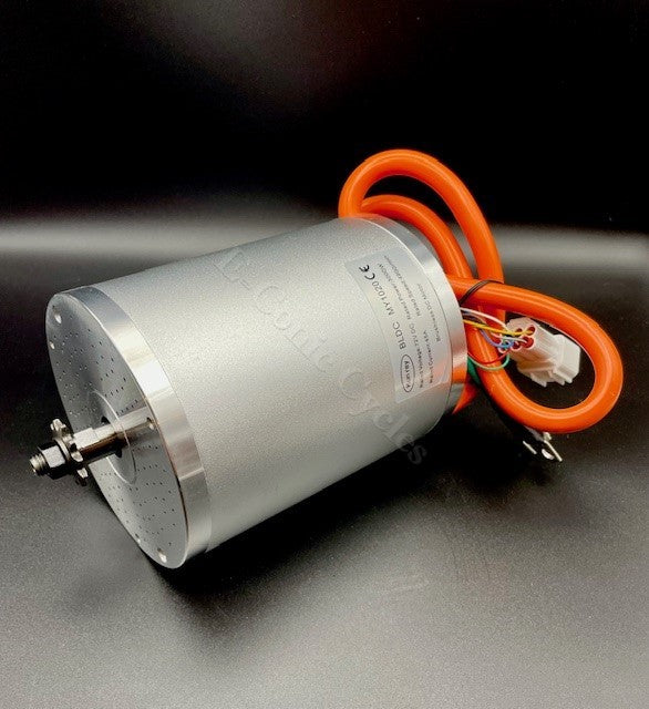 Motors: Kunray MY1020+ (48V or 72V)