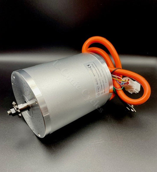 Basic Razor MY1020+ 72V 3kw No Bracket Prewired Bundle