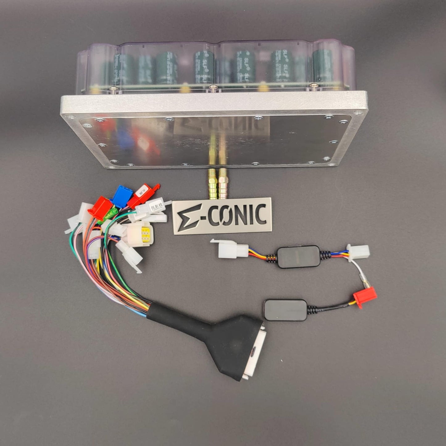 FarDriver Sinewave Controller: Custom Race Version ND1082200 by EV Surin