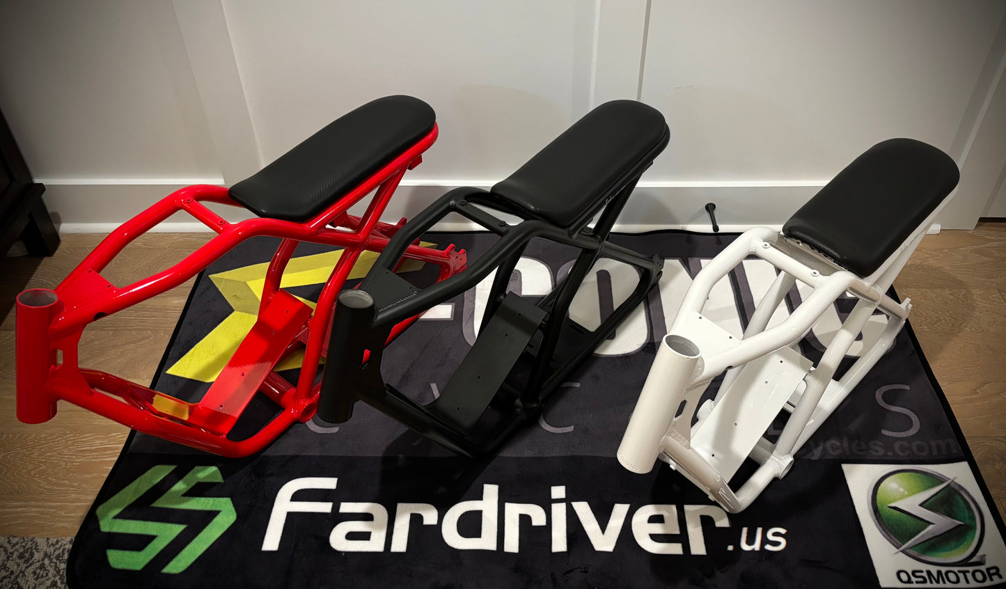 Limited Availability:  Fiido Q2 Style Frame