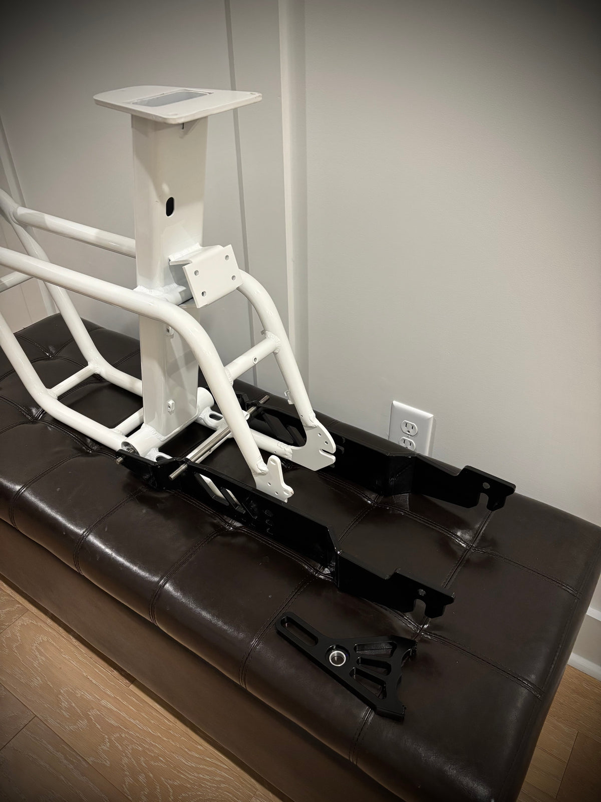 Fiido Q1 or Emove Roadrunner V2: Extension Plates for QS Hub Motor