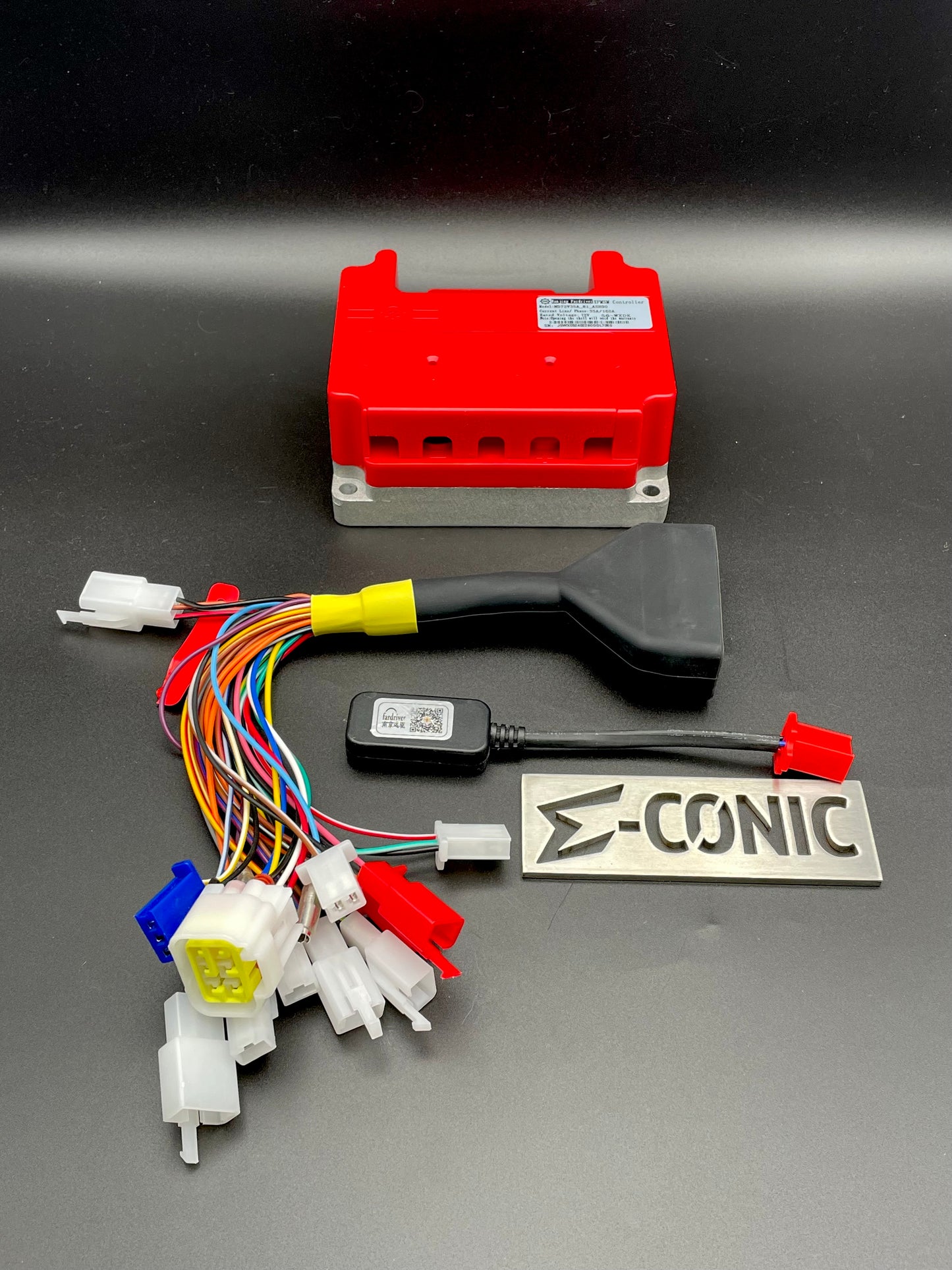 FarDriver Sinewave Controller: ND72V35A (YCK072035) w BUILT IN Bluetooth