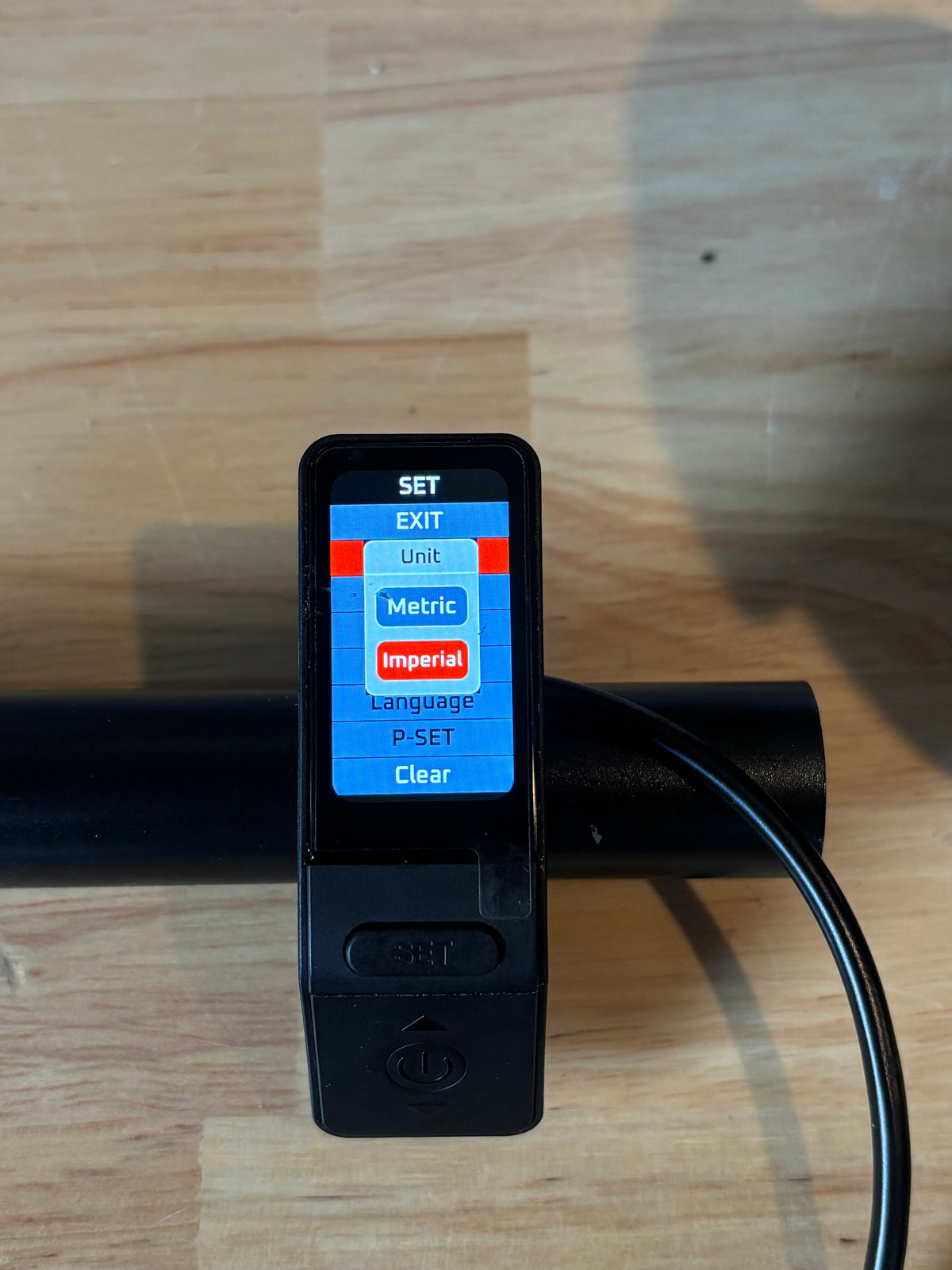 Mini Display TFT for FarDriver