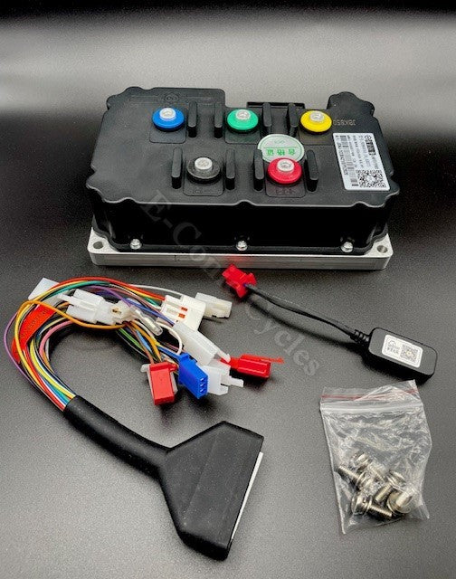 Controlador de onda sinusoidal FarDriver: ND1081000 con Bluetooth