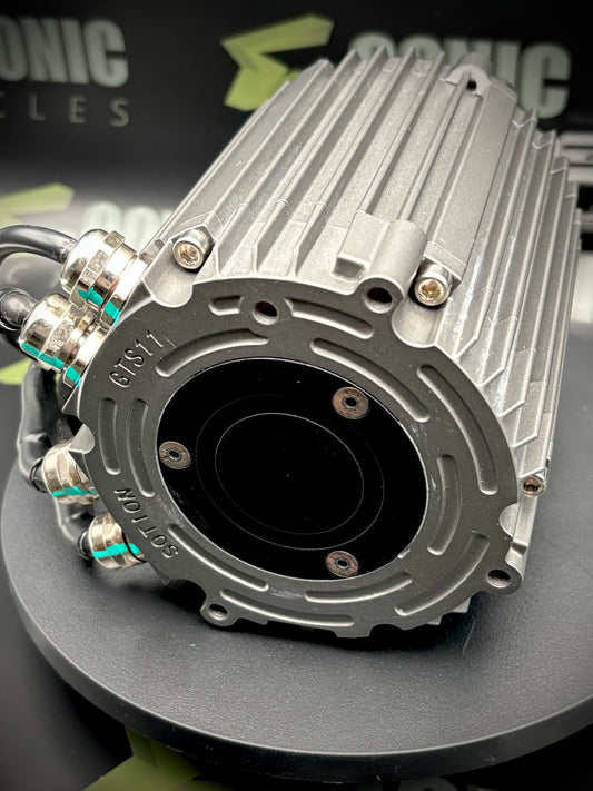 Razor Sotion GTS11 Motor w #35 Sprocket, FarDriver ND72680 Prewired Bundle & Tuning Session; >18kw