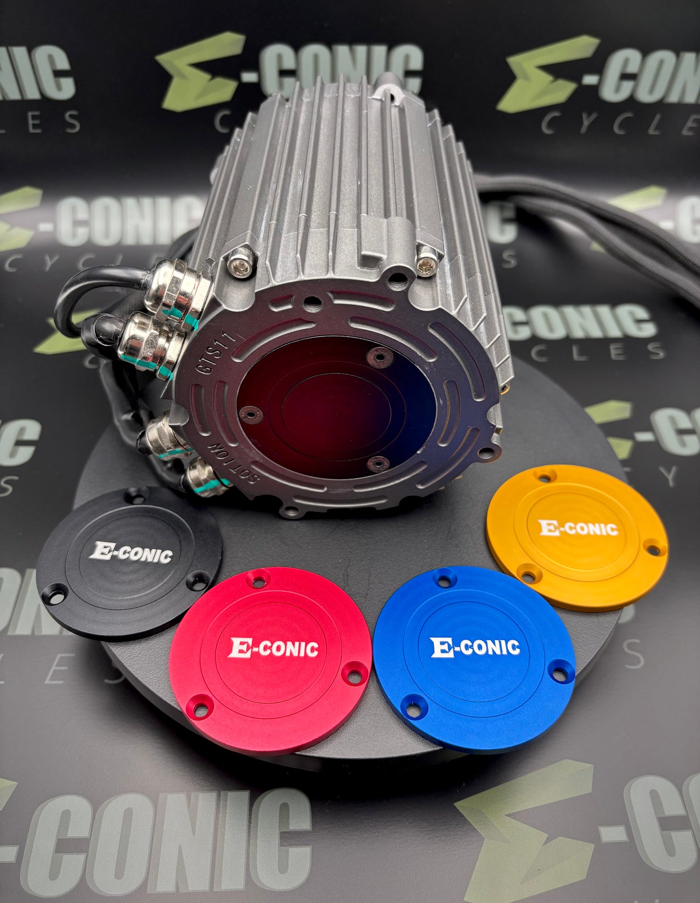 Razor Sotion GTS11 Motor w #35 Sprocket, FarDriver ND72680 Prewired Bundle & Tuning Session