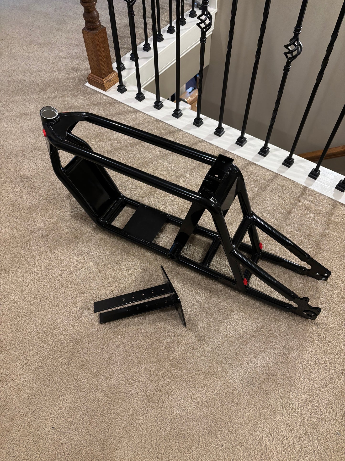 Fiido: "B1" Frame w Kickstand